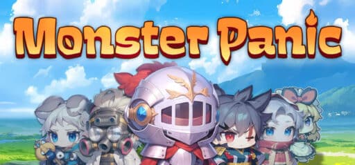 Monster Panic game banner - find where to play in the cloud