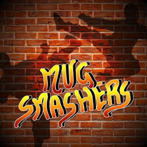 Mug Smashers game banner - find out how to play with cloud gaming