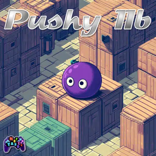 Pushy IIb game banner