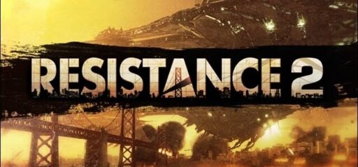 Resistance 2 game banner - find out how to play with cloud gaming
