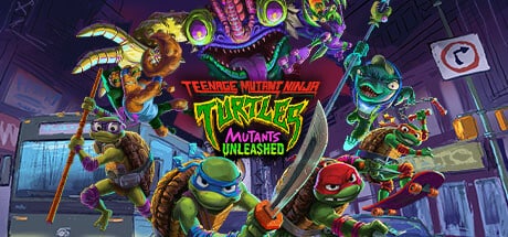 Teenage Mutant Ninja Turtles: Mutants Unleashed game banner - find where to play in the cloud