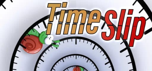 Time Slip game banner - find out where to play in the cloud