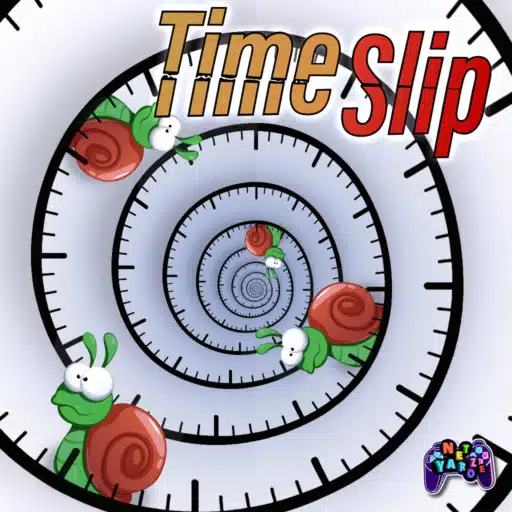 Time Slip game banner