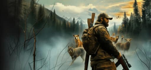 Wild Hunter: Sniper Rifle Adventures Simulator game banner - find where to play in the cloud