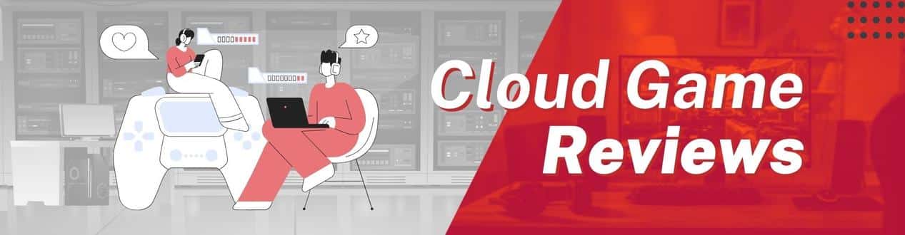 Cloud Game Review Banner