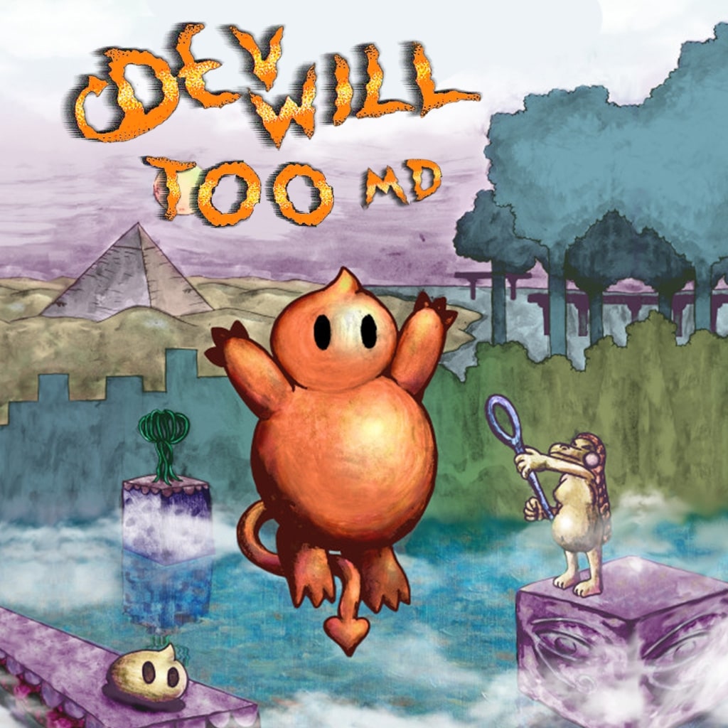 Devwill Too MD Game Banner