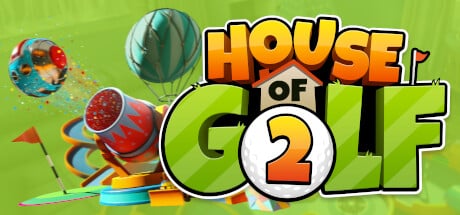 House of Golf 2 game banner