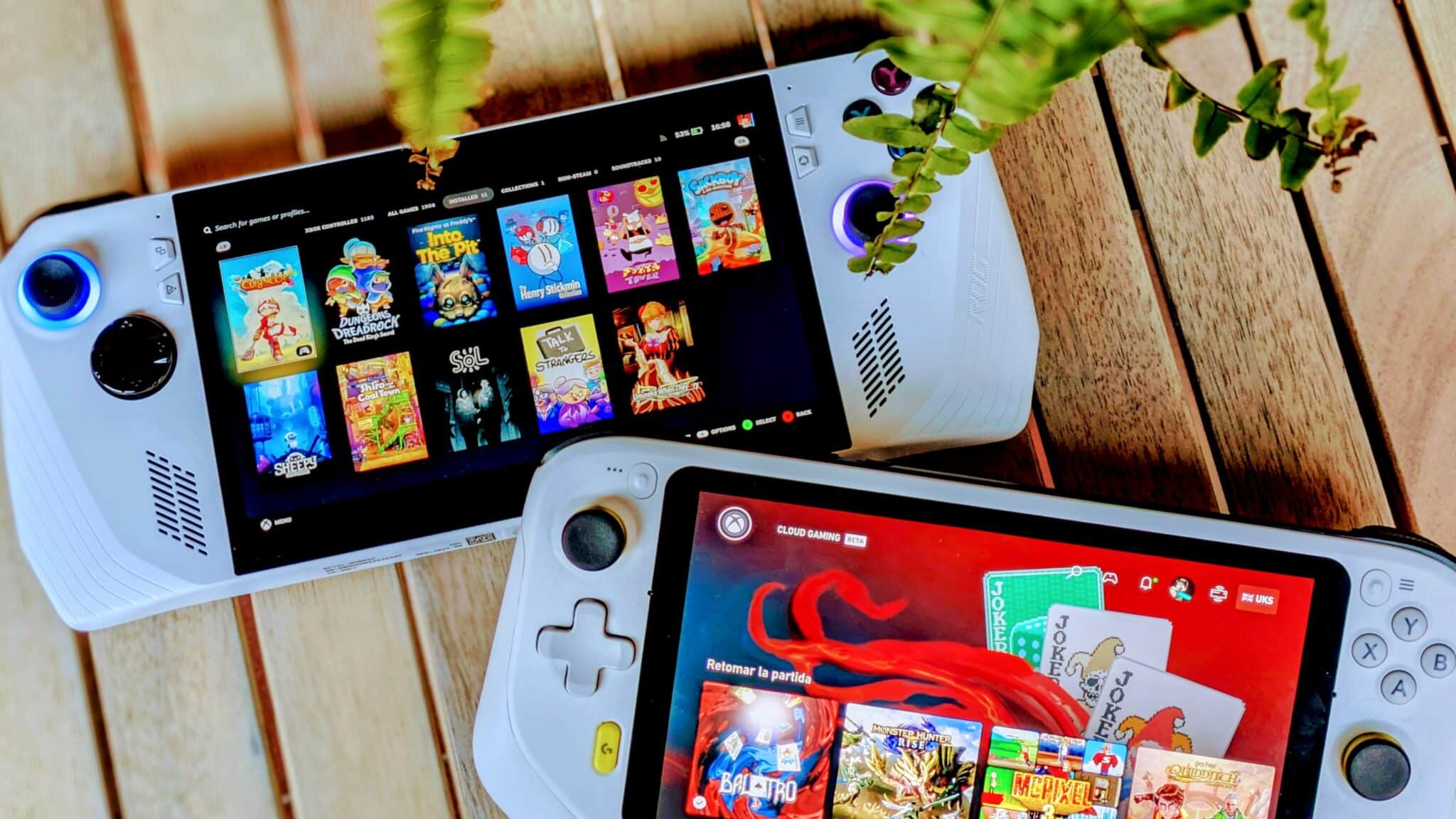 Hardware Overload: How Cloud Gaming Redefines the Need for Bulky ...