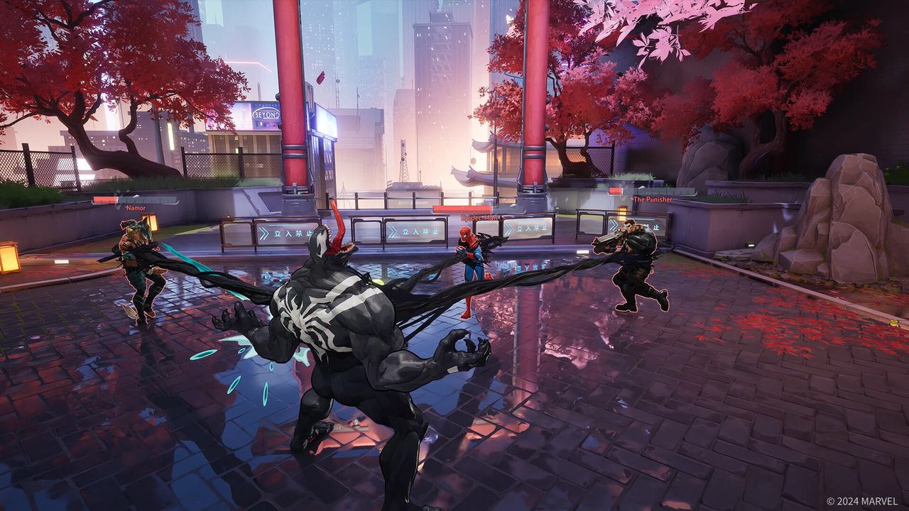 Marvel Rivals Map Model Marvel Rivals - Game Review - Cloud Dosage