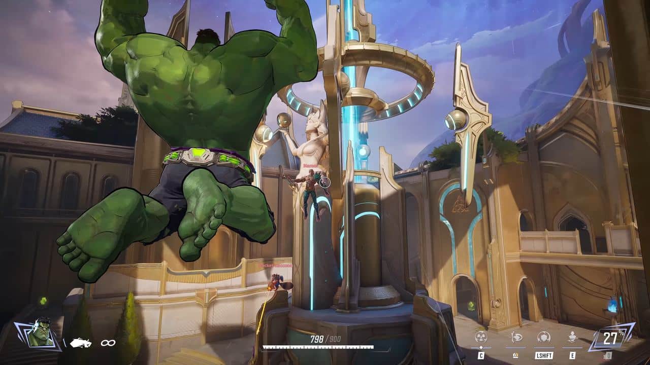 Marvel Rivals - Game Review - Cloud Dosage