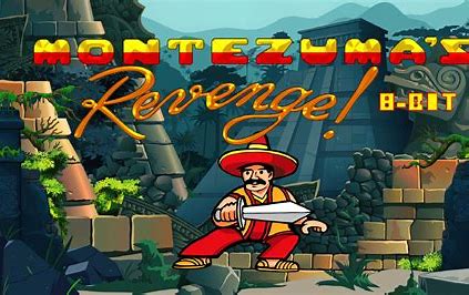 Montezuma's Revenge start menu