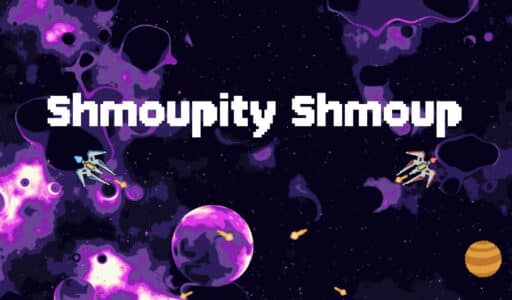 Shmoupity Shmoup game banner - find where to play in the cloud