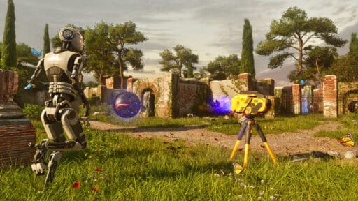 The Talos Principle Reawakened Capture