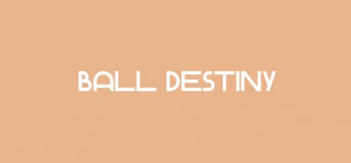 Ball Destiny game banner - find where to play in the cloud