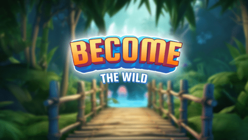 Become the Wild game banner - find out how to play with cloud gaming