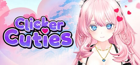 Clicker Cuties game banner - find out how to play with cloud gaming