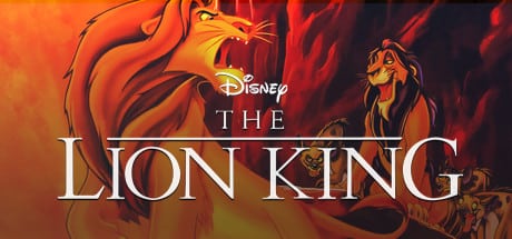 The Lion King game banner - find where to play in the cloud