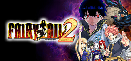 FAIRY TAIL 2 game banner