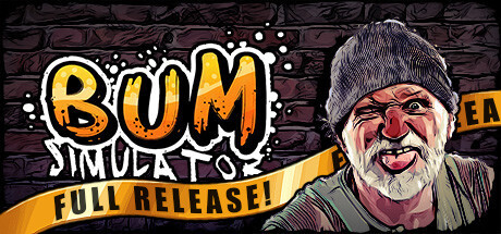 Bum Simulator game banner