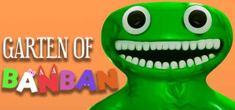 Garten of Banban game banner