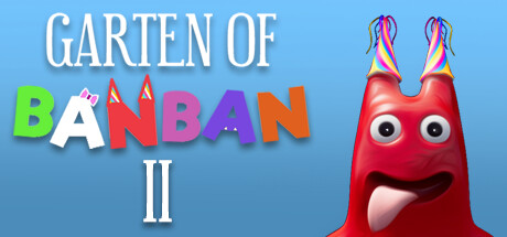 Garten of Banban 2 game banner