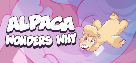 Alpaca Wonders Why game banner