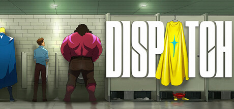 Dispatch game banner