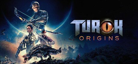 Turok: Origins game banner