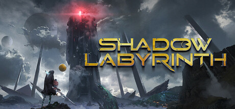 Shadow Labyrinth game banner