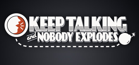 Keep Talking and Nobody Explodes game banner - find where to play in the cloud