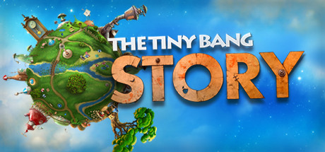 The Tiny Bang Story game banner - find where to play in the cloud