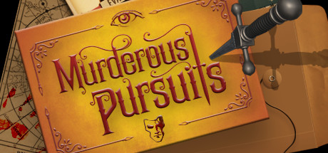 Murderous Pursuits game banner - find where to play in the cloud