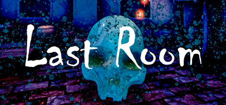 Last Room game banner - find where to play in the cloud