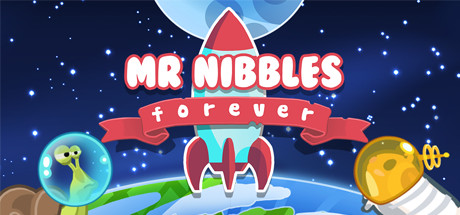 Mr Nibbles Forever game banner - find where to play in the cloud