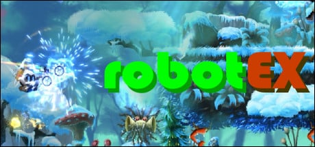 Robotex game banner - find where to play in the cloud