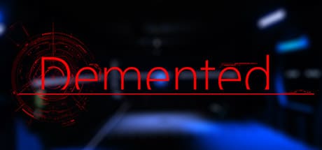 Demented game banner