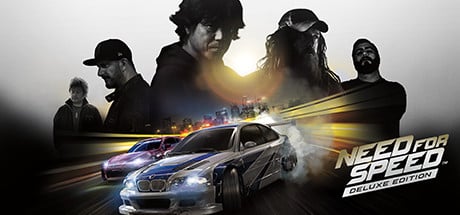 Need for Speed game banner