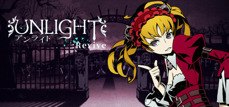 UNLIGHT:Revive game banner