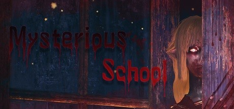 Mysterious School game banner