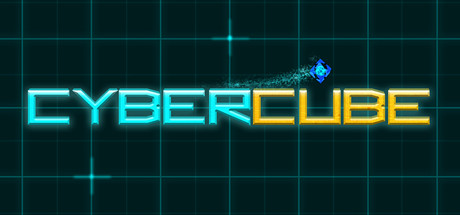 Cybercube game banner