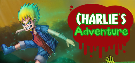 Charlie's Adventure game banner