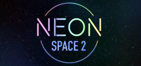 Neon Space 2 game banner