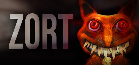 Zort game banner