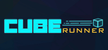 Cube Runner game banner