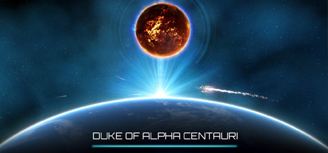 Duke of Alpha Centauri game banner