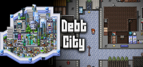 Debt City game banner