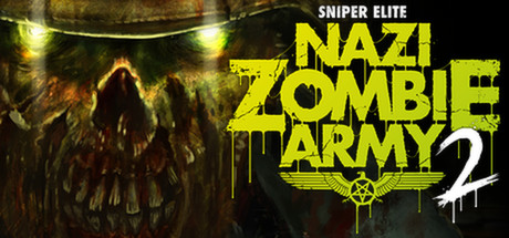 Sniper Elite: Nazi Zombie Army 2 game banner