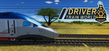 Train World Driver game banner - find out how to play with cloud gaming