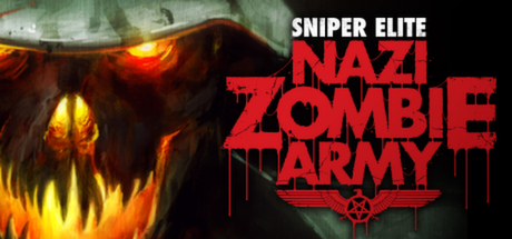 Sniper Elite: Nazi Zombie Army game banner