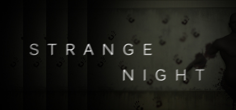 Strange Night game banner